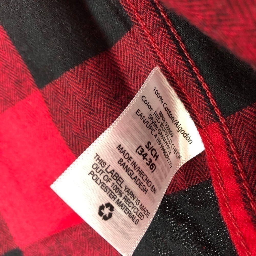 Red Flannel - Picture 3 of 4
